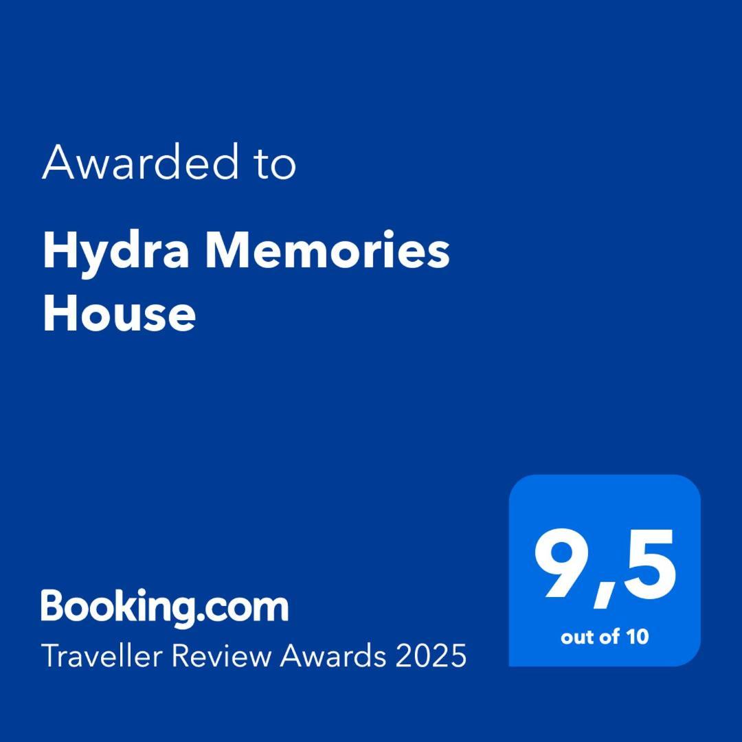 Hydra Memories House Guest House Luaran gambar